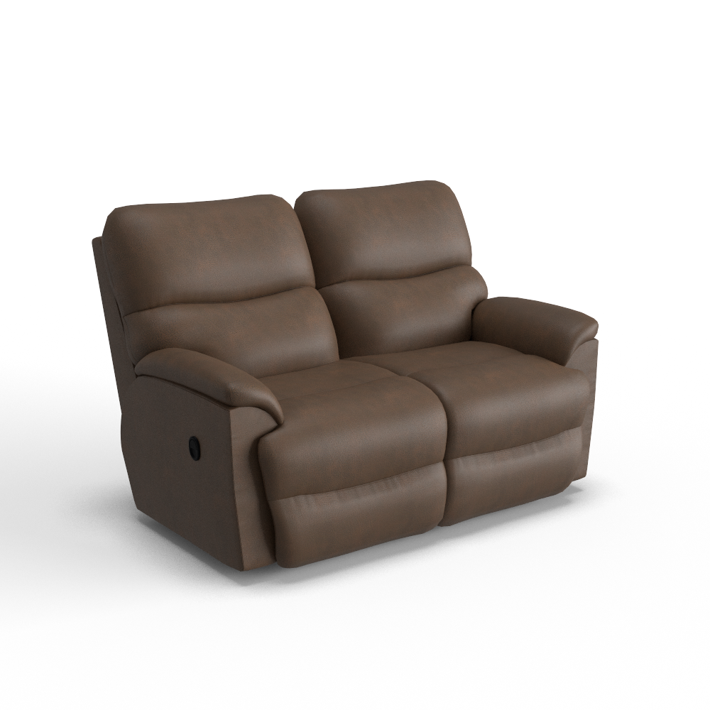 Trouper Reclining Loveseat, In Stock